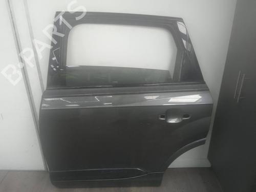 Used Left rear door Left rear door 22244980 22244980