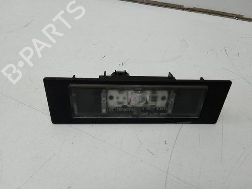 Used Licence plate light Licence plate light BMW 1 (F21) 116 d (116 hp) 19492877 19492877