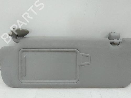 Used Left sun visor KIA SPORTAGE IV (QL, QLE) 1.6 GDI (132 hp) 18737917