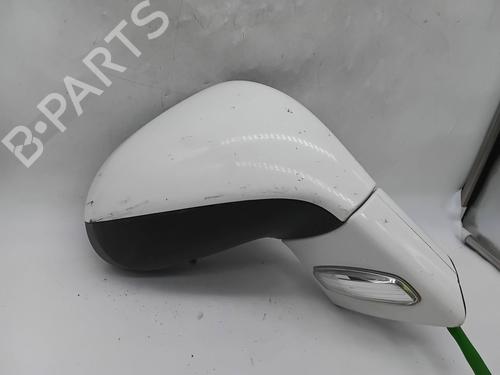 Right mirror PEUGEOT 308 I (4A_, 4C_) 1.6 HDi | BP30192279C27 