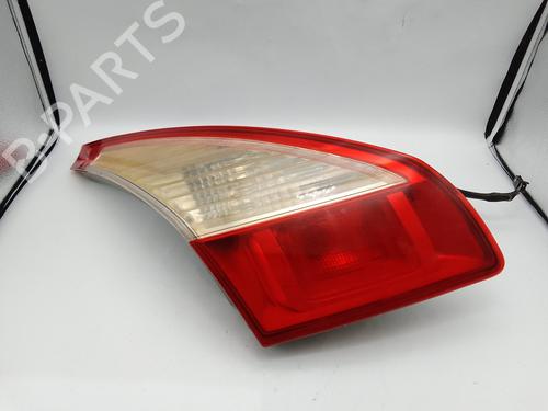 Venstre baglygte bagklap RENAULT MEGANE III Hatchback (BZ0/1_, B3_) 1.5 dCi | BP29396511C79 