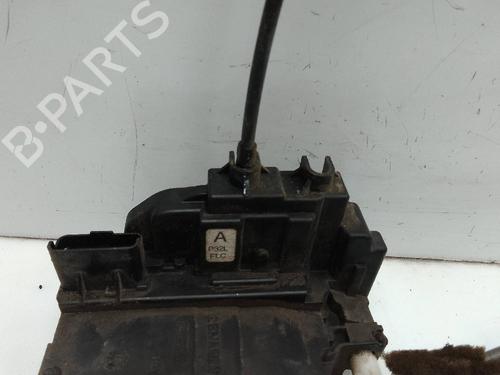 Front left lock NISSAN QASHQAI / QASHQAI +2 I (J10, NJ10, JJ10E) 2.0 dCi | BP23142612C98 