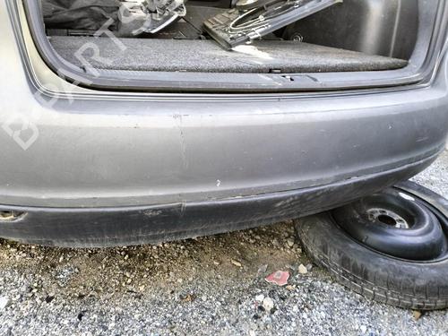 Rear bumper VW GOLF PLUS V (5M1, 521) 2.0 TDI | BP26051201C8 