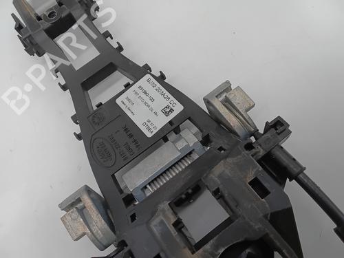 Front right lock LAND ROVER RANGE ROVER EVOQUE (L538) 2.2 D 4x4 | BP29386633C97 