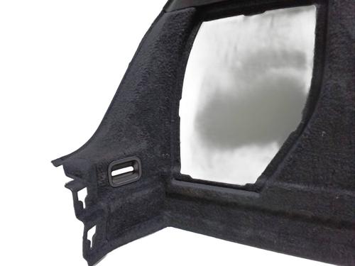 Boot lining AUDI A3 Sportback (8VA, 8VF) 2.0 TDI | BP30051489I3 