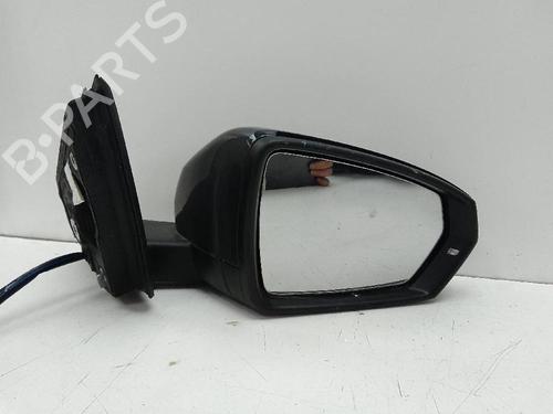 Right mirror VW POLO VI (AW1, BZ1, AE1) 1.0 MPi | BP19105443C27 
