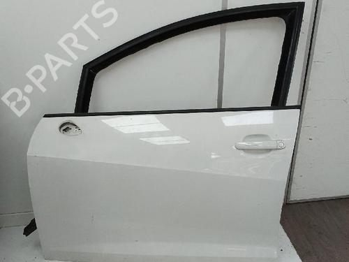 Left front door SEAT IBIZA IV (6J5, 6P1) 1.6 TDI | BP26880988C2 
