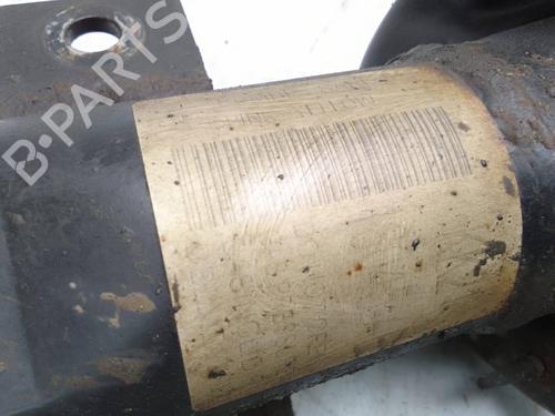 Right front shock absorber FORD TRANSIT CUSTOM V362 Van (FY, FZ) 2.0 EcoBlue | BP27816230M17 