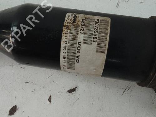 Right front driveshaft VOLVO XC90 I (275) D5 AWD | BP18738415M39 