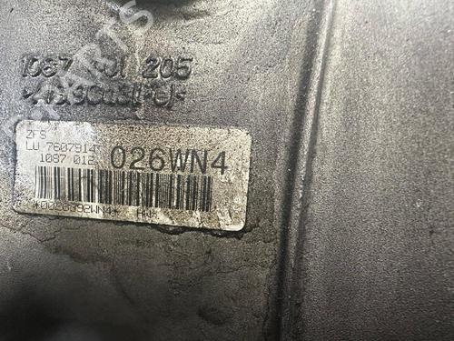 Gearbox BMW 7 (E65, E66, E67)  | BP26172898M3 