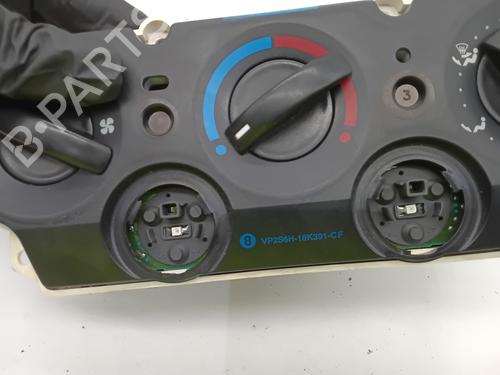 Commande Chauffage FORD FIESTA V (JH_, JD_) 1.4 TDCi | BP29605548I5 