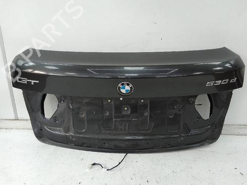 Used Tailgate BMW 5 Gran Turismo (F07) 530 d (245 hp) 18598063