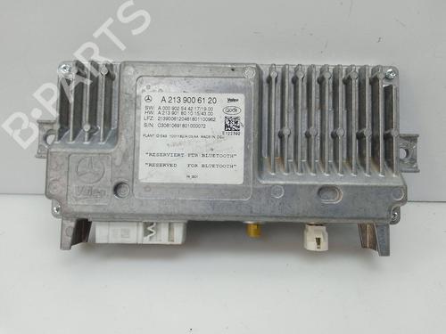 Used Electronic module Electronic module MERCEDES-BENZ E-CLASS (W213) E 220 d (213.004) (194 hp) 21168645 21168645