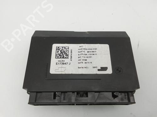 Elektronisk modul BMW 2 Convertible (F23) 218 i (136 hp) 29396393