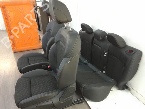 Seats set RENAULT KADJAR (HA_, HL_) 1.3 TCe 140 (HLNB, HLN1) | BP29994849C78 