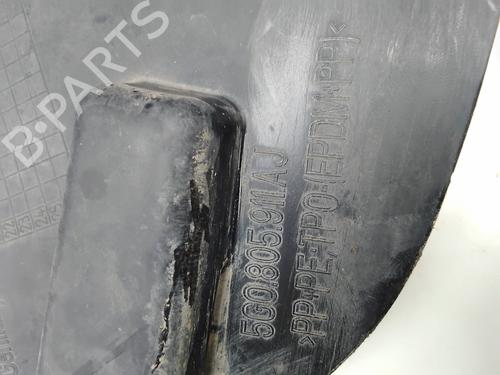 Wheel arch VW GOLF VII (5G1, BQ1, BE1, BE2) 1.4 TSI | BP28150969C56
