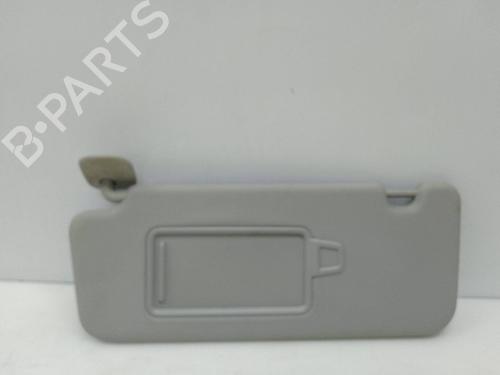 Used Left sun visor Left sun visor 22759693 22759693