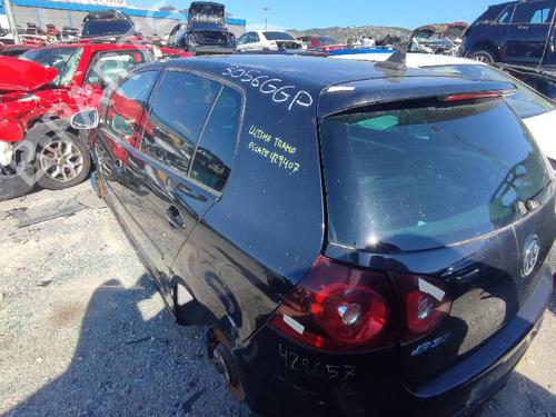 Askebæger VW GOLF V (1K1) 3.2 R32 4motion (250 hp) 18579636