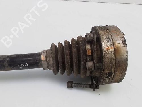 Left front driveshaft VW BEETLE (5C1, 5C2) 1.6 TDI | BP28145569M38 