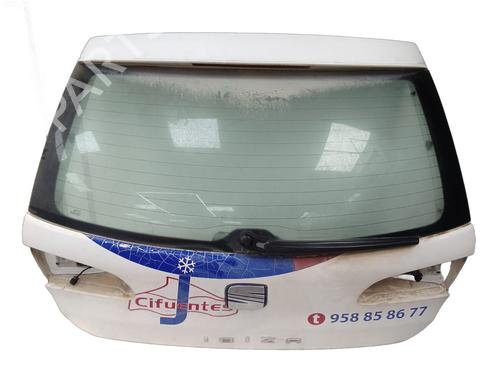 Bagklap CC/Kombi-Coupé SEAT IBIZA III (6L1) 1.4 16V (75 hp) 31090615