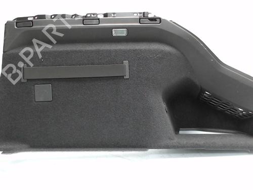 Andre PORSCHE TAYCAN (Y1A) Electric (Y1AAA1, Y1AAI1) | BP28144421O1 