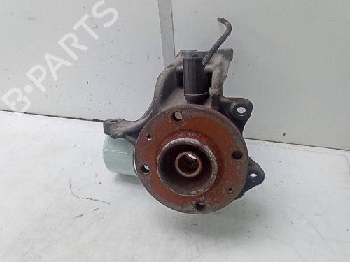 Right front steering knuckle PEUGEOT 208 I (CA_, CC_) 1.4 HDi | BP20115773M26 