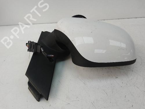 Right mirror SEAT ALTEA XL (5P5, 5P8) 2.0 TDI | BP18826773C27 