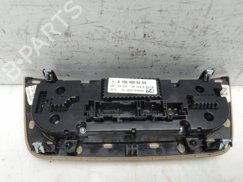 Climate control MERCEDES-BENZ M-CLASS (W166) ML 250 CDI / BlueTEC 4-matic (166.004, 166.003) | BP30050727I5 