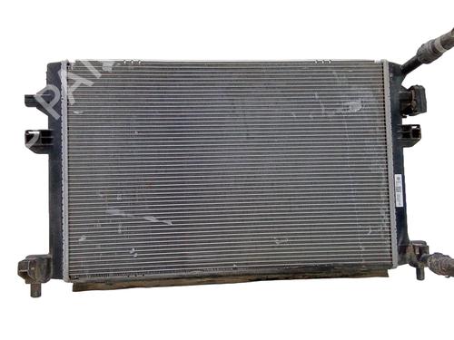 Used Water radiator Water radiator VW TIGUAN (5N_) 2.0 TDI 4motion (136 hp) 26054359 26054359
