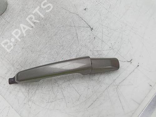 Rear left exterior door handle LAND ROVER RANGE ROVER EVOQUE (L538) 2.0 D 4x4 | BP19116784C130 