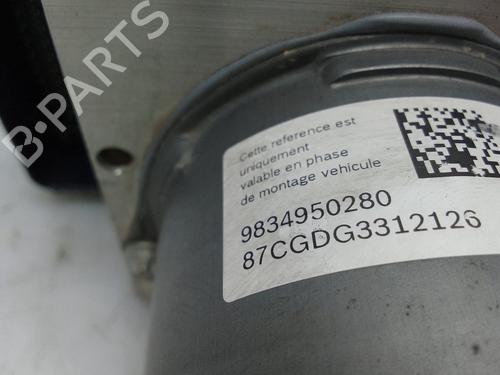 ABS pump PEUGEOT RIFTER 1.5 BlueHDi 130 | BP29385531M43 