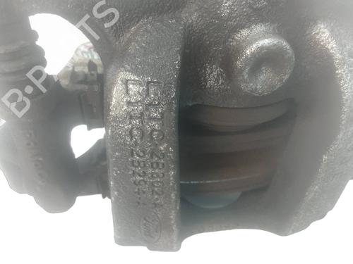 Left front brake caliper FORD PUMA (J2K, CF7) | BP22226514M105 - Image 3