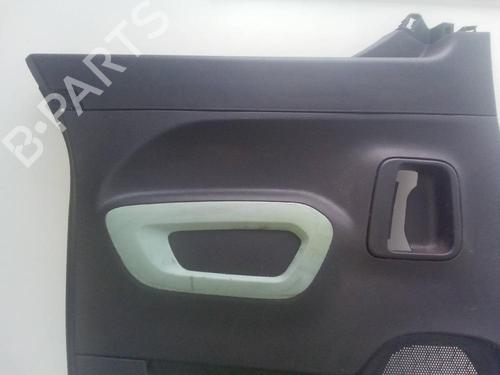 Rear right panel CITROËN BERLINGO (ER_, EC_) 1.5 BlueHDi 130 (ECYHZJ, ECYHZR) | BP19505506C61