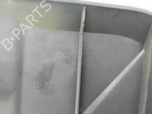 Used Upper protection BMW 1 (F21) 116 d (116 hp) 19492854