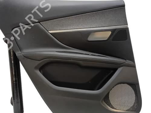 Used Rear left panel PEUGEOT 3008 II SUV (MC_, MR_, MJ_, M4_) 1.5 BlueHDi 130 (131 hp) 30506287