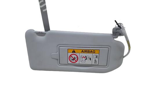 Used Right sun visor PEUGEOT 3008 II SUV (MC_, MR_, MJ_, M4_) 1.2 THP/ PureTech 130 (MRHNSM, MRHNSU, MRHNSJ, MRHNYW,... (131 hp) 18593692