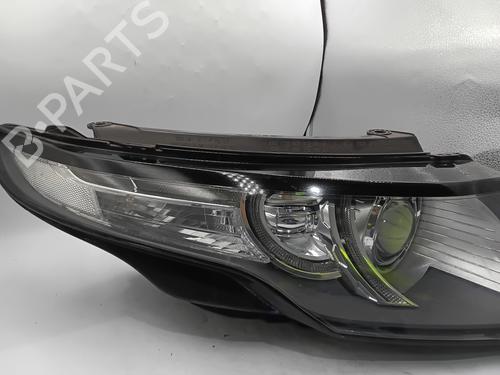 Right headlight LAND ROVER RANGE ROVER EVOQUE (L538) 2.2 D 4x4 | BP29386608C29 