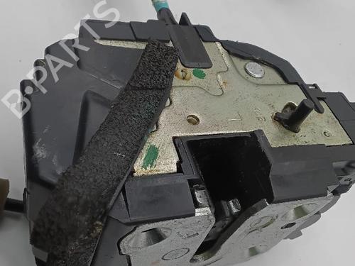 Rear left lock NISSAN NOTE (E12) 1.5 dCi | BP26052017C100 