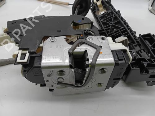 Front right lock MERCEDES-BENZ E-CLASS Coupe (C207) E 350 CDI (207.323) | BP29396315C97 