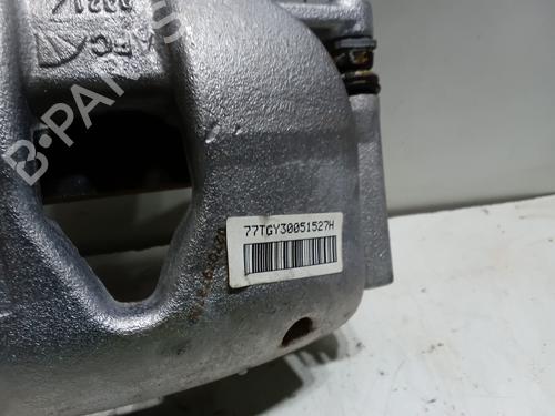 Right front brake caliper DS DS 4 II (FR_, FB_, F3_, FP_) E-TENSE 225 (F3DGZT) | BP39165331M104 - Image 6