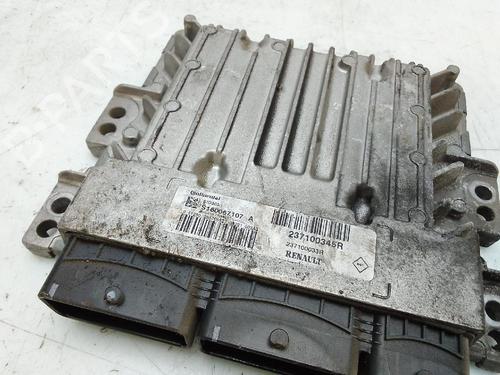 Engine control unit (ECU) BMW X3 (E83) 2.0 sd | BP27733108M57 