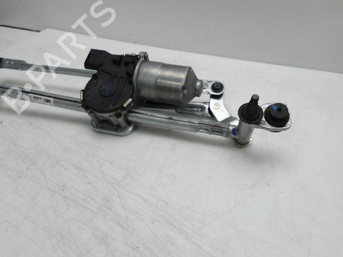 Used Front wiper motor VW TAIGO (CS1) [2021-2025]  18576934