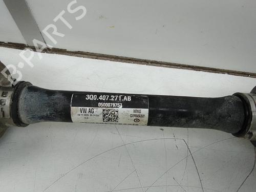 Left front driveshaft VW TOURAN (5T1) 1.5 TSI | BP26055131M38 