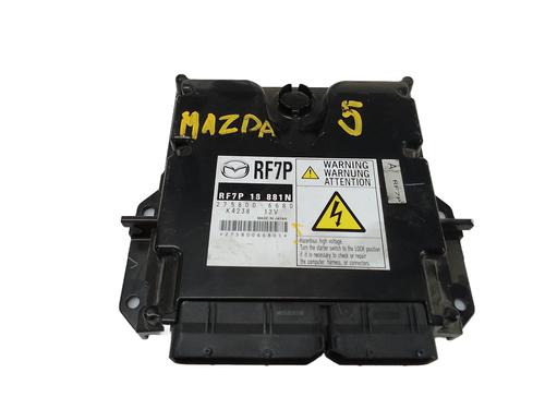 engine-control-unit-ecu-mazda-5-cr-2005-2006-2007-2008-2009-2010-23653920 main image