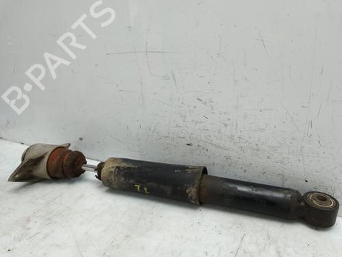 Left rear shock absorber VW SHARAN (7N1, 7N2) 2.0 TDI | BP29386557M18 