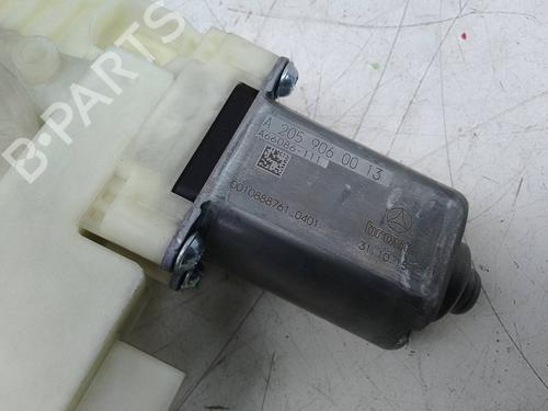 Left front window motor MERCEDES-BENZ GLC (X253) 220 d 4-matic (253.905, 253.903) | BP26055410E21 