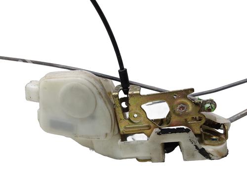 Used Rear right lock Rear right lock MITSUBISHI PAJERO III Canvas Top (V6_W, V7_W) 3.2 DI-D (V68W, V78W) (165 hp) 35722374 35722374