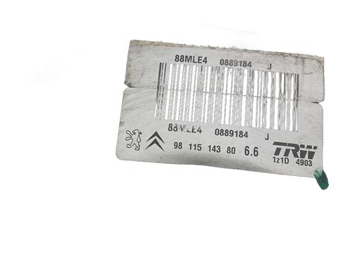 Servo brake CITROËN C-ELYSEE (DD_) 1.6 BlueHDi 100 | BP39401864M42 - Image 4