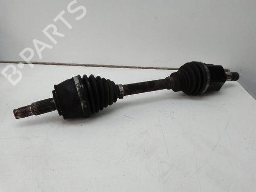 Right rear driveshaft FIAT 500X (334_)  | BP18581686M41 