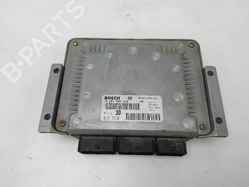 Used Engine control unit (ECU) CITROËN C5 III (RD_) 2.0 16V (RDRFJC, RDRFJF) (140 hp) 23653724